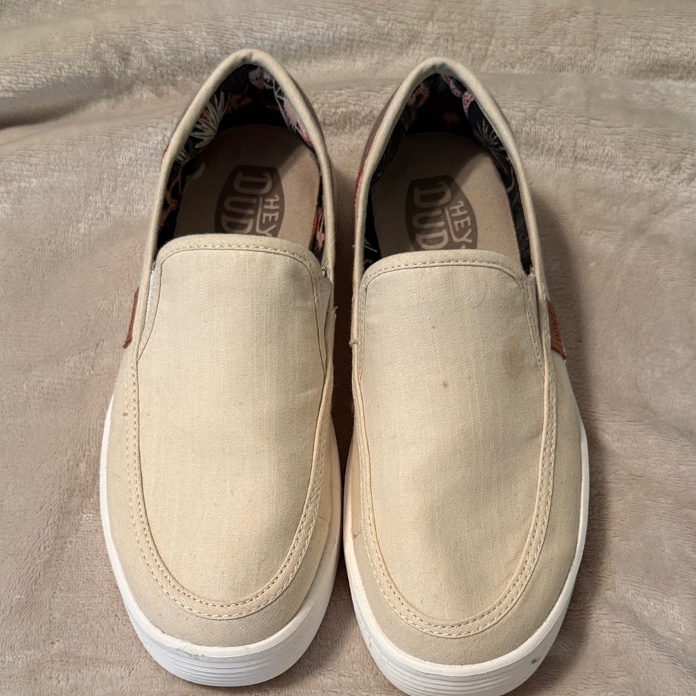 Hey Dude Loafers